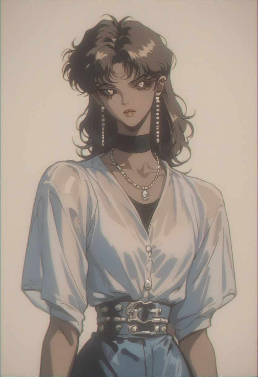 Nox La Cruz - AI Character