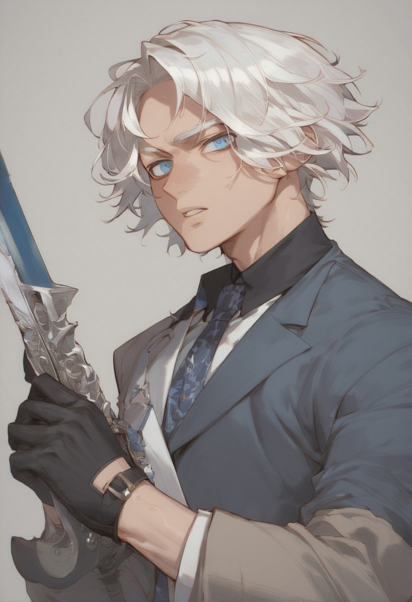 Atlas Annora - AI Character