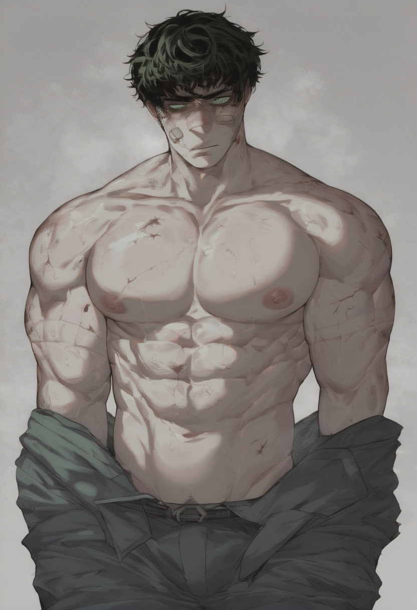 DISCORD MOD || CYRUS ALROU - AI Character