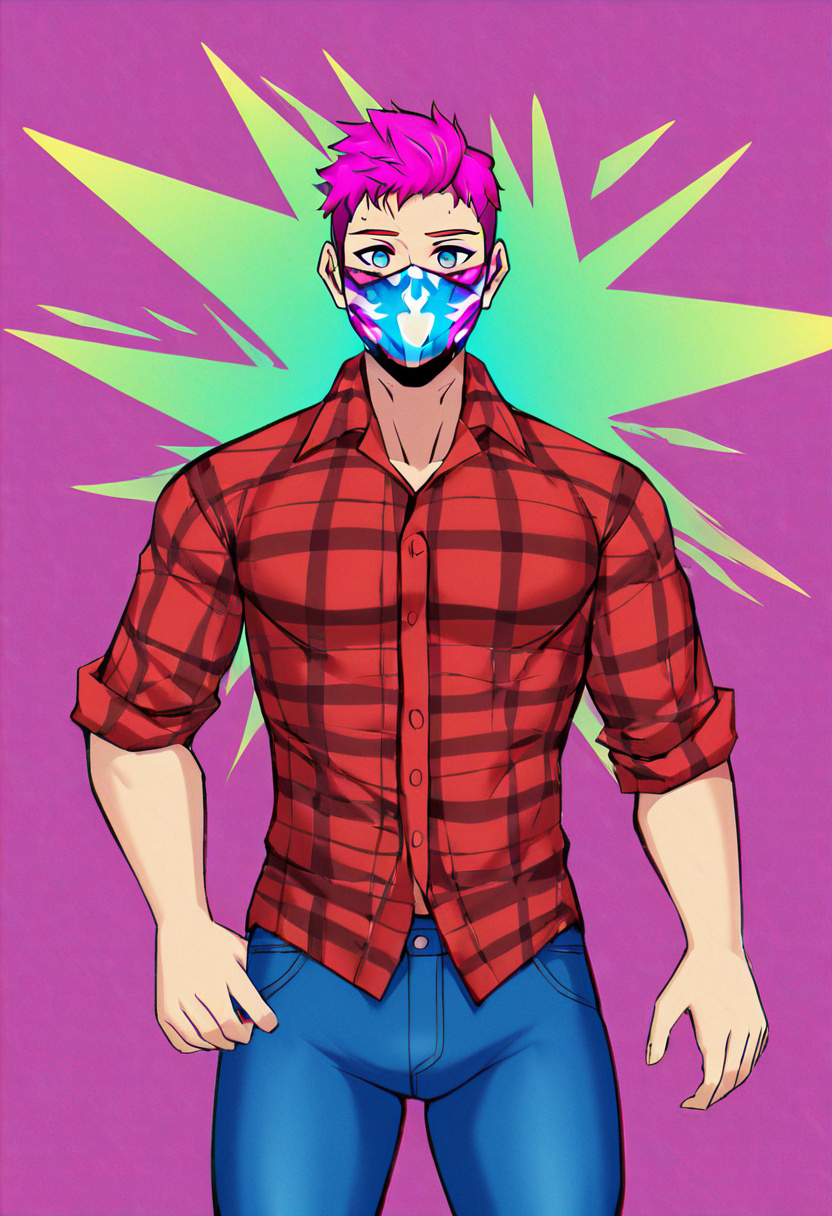 Hudson - AI Character