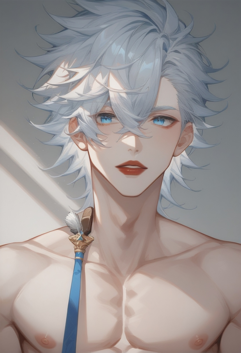 Nilo Richardson - AI Character