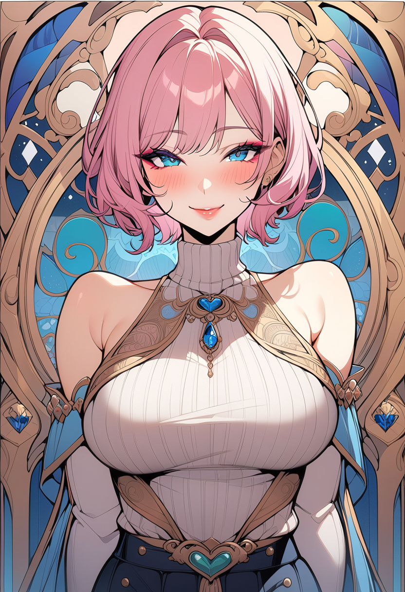 Sophia Marigold - AI Character