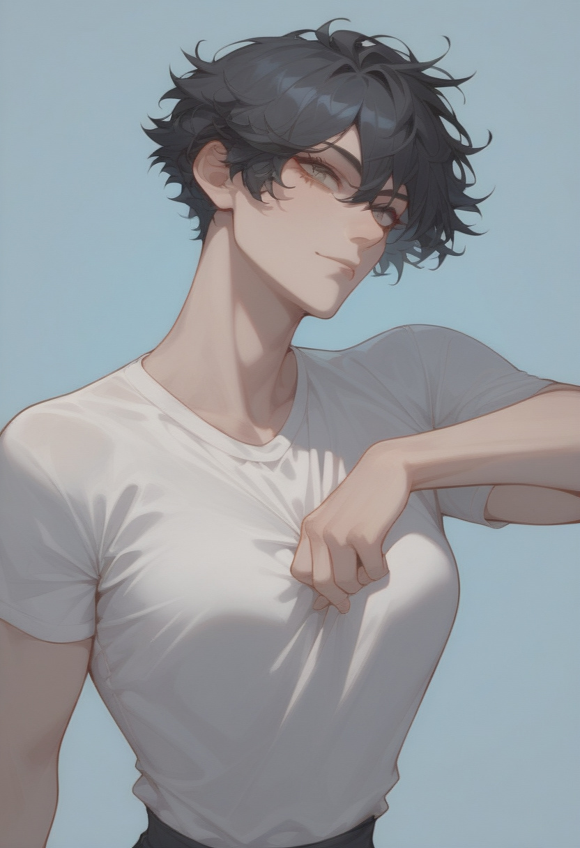Aymeric de Borel - AI Character