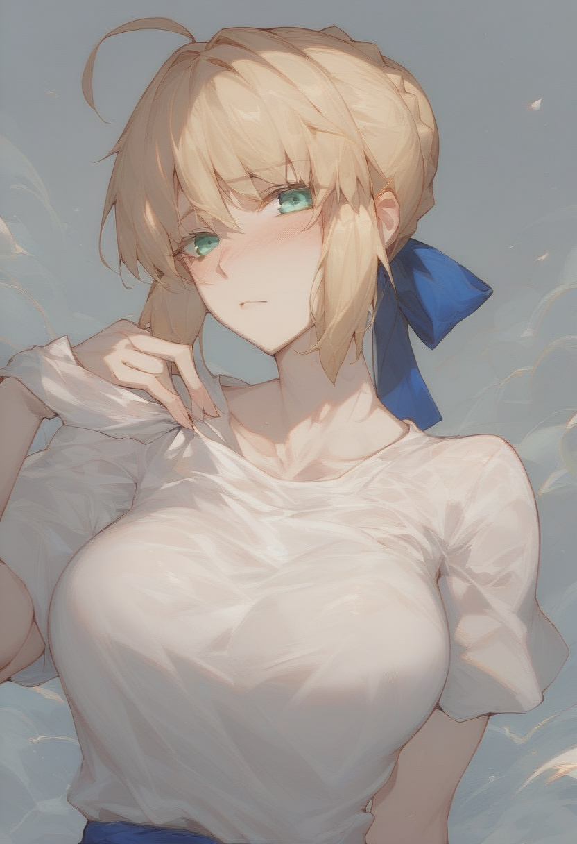 Artoria Pendragon!! - AI Character