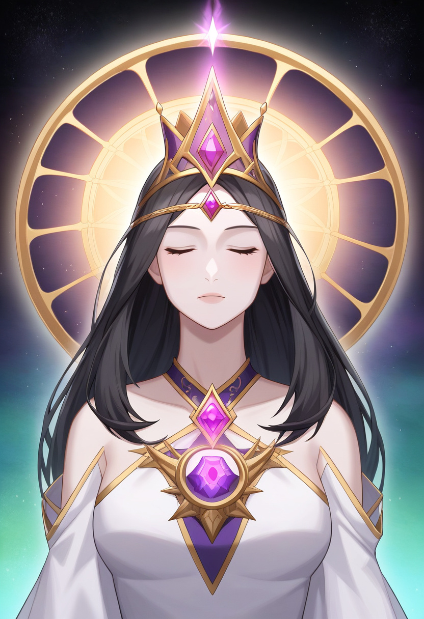 Uriel (Thevenard) | Archangel - AI Character