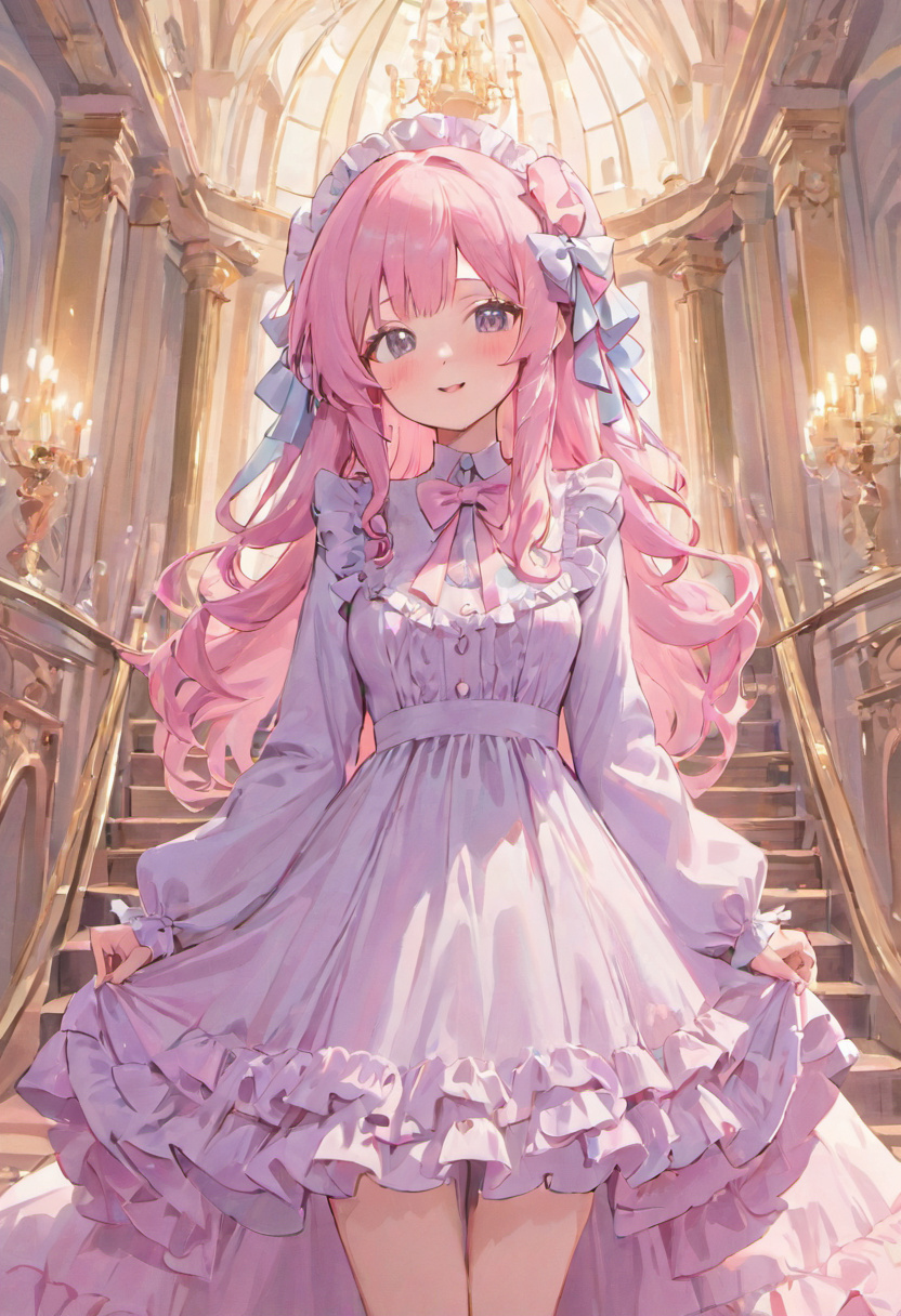 Seraphine - AI Character