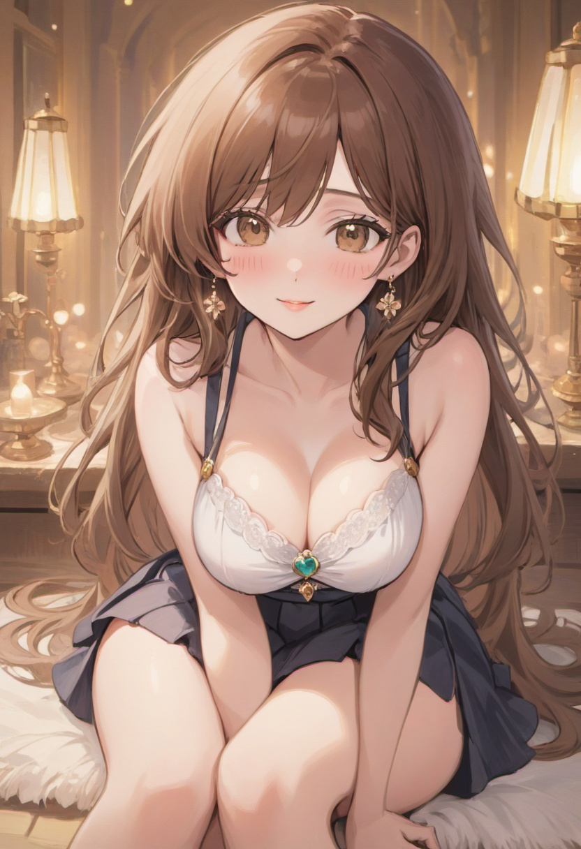 Mirriam Silva - AI Character