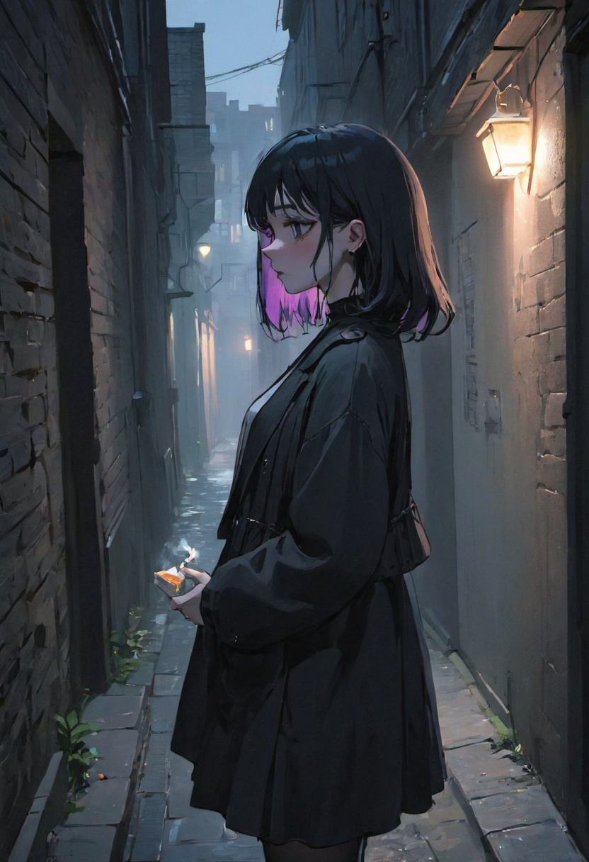 Teah - AI Character