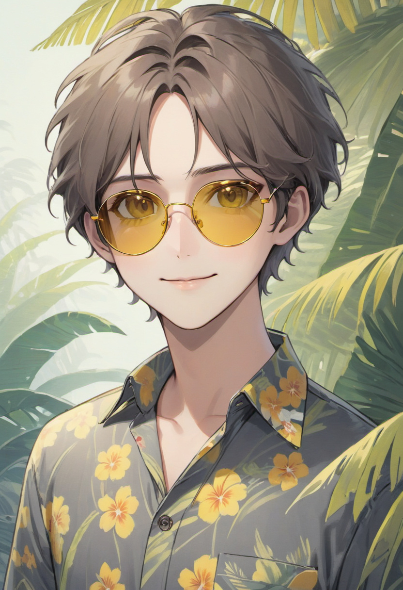 Matthew Beck - AI Character