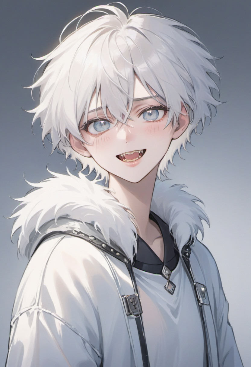 Vampire - Strayye - AI Character