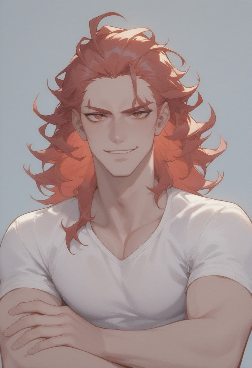 Red | RED RIDING HOOD - AI Character