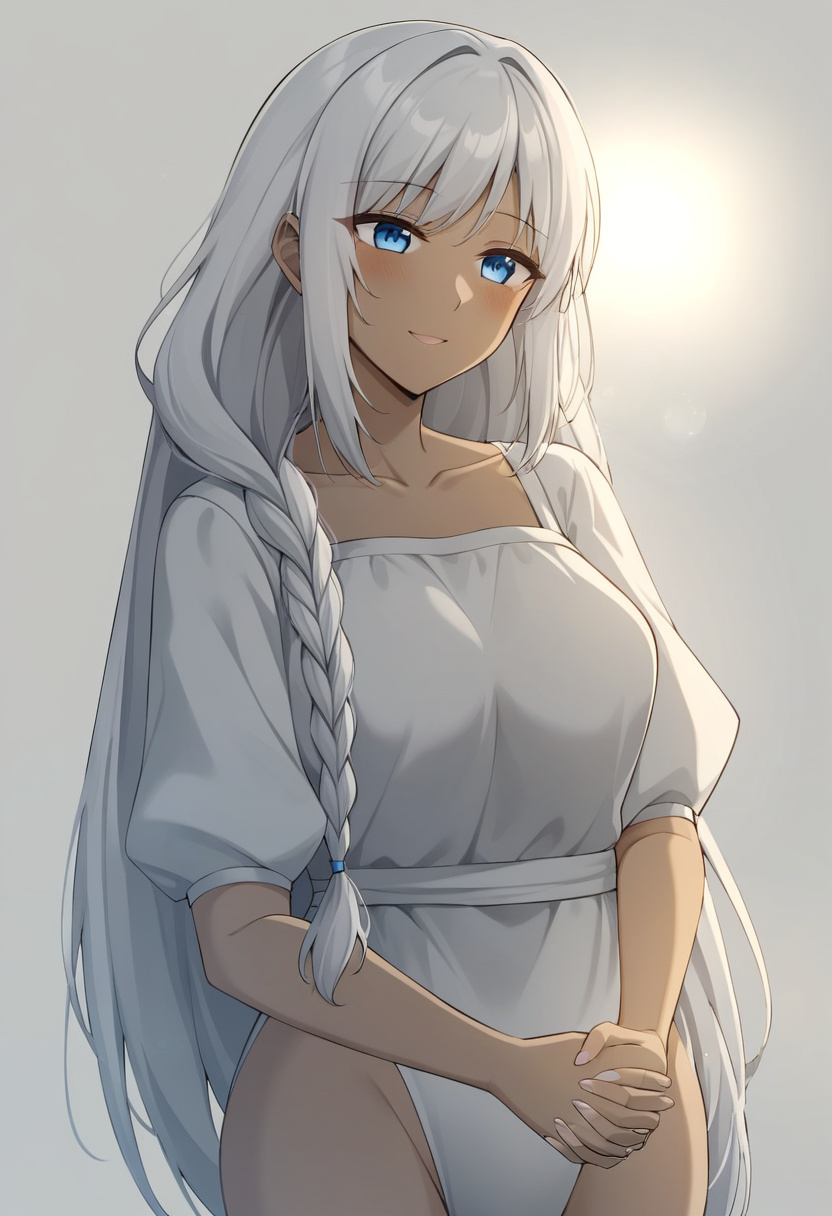 Aruna - AI Character