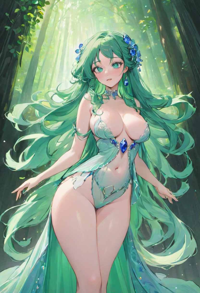 Tsubabi the Titanic - AI Character