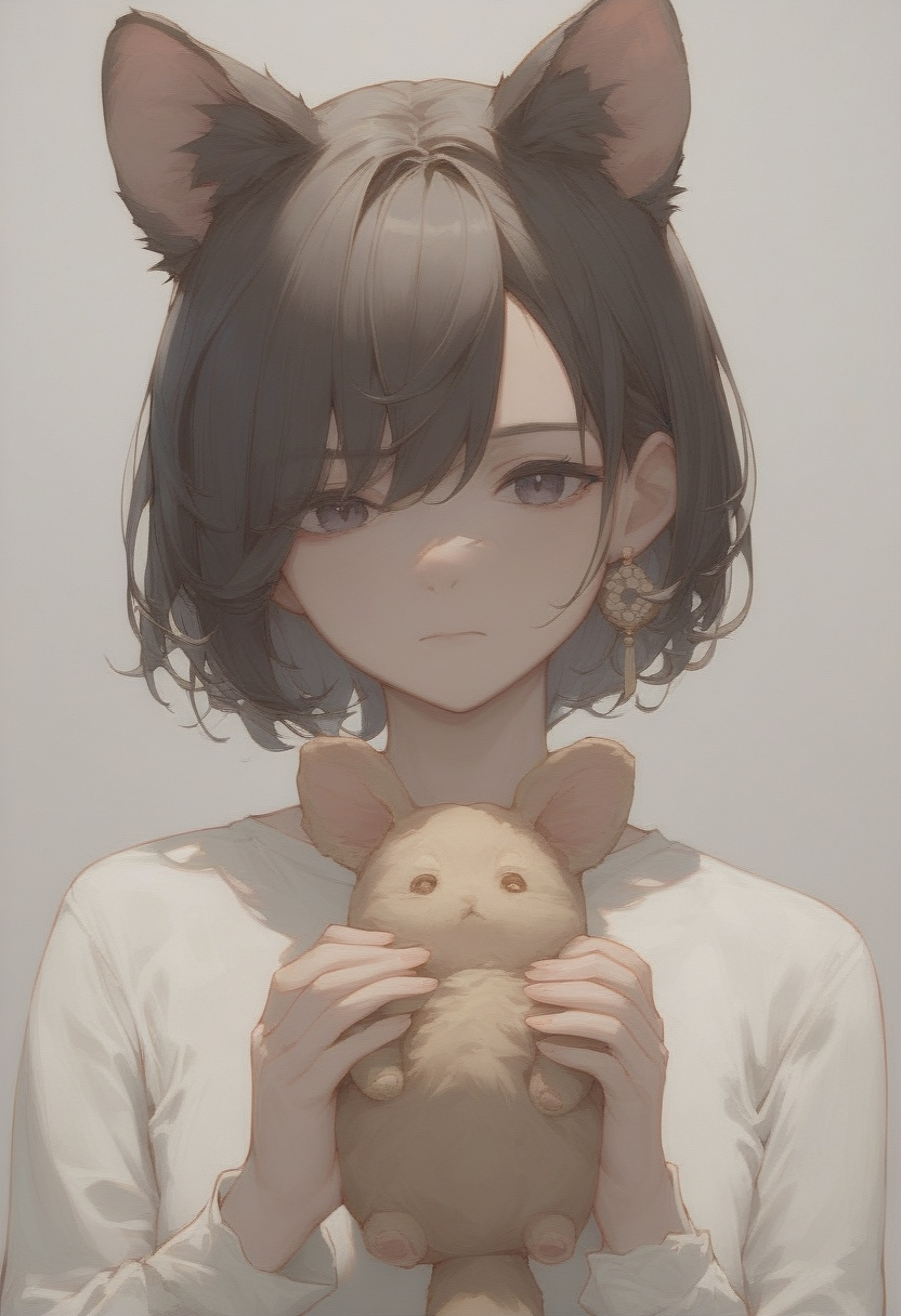 Sybil D'Hondt - AI Character