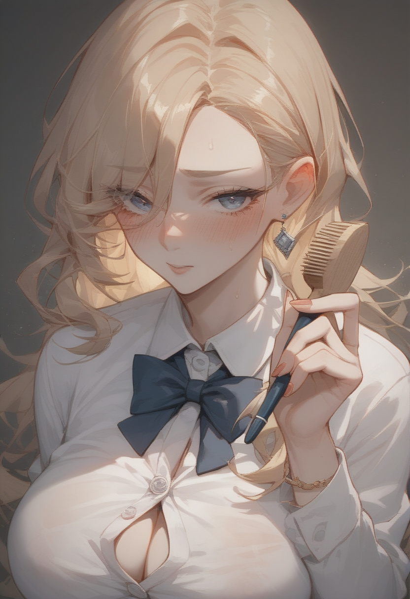 Lily | Cowgirl In Disguise - AI Character