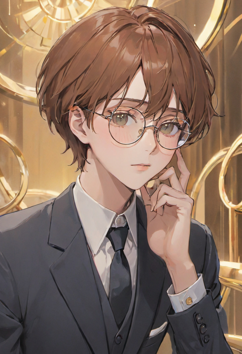 Matteo Moretti || Alpha ALT - AI Character