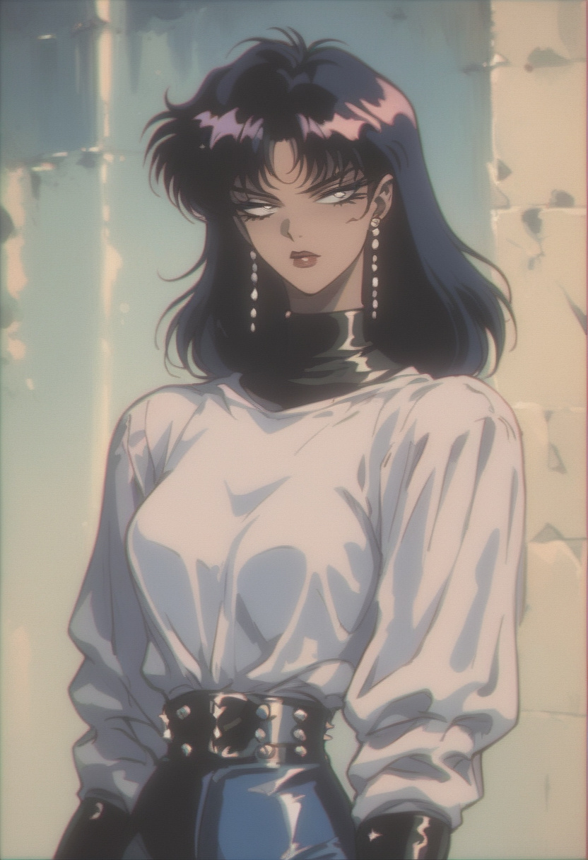 Vivienne Nocturne - AI Character