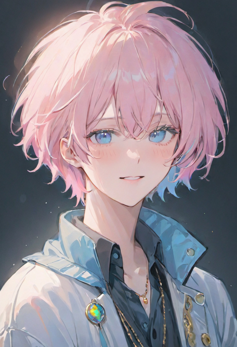 Sex Streamer Boyfriend - AI Character