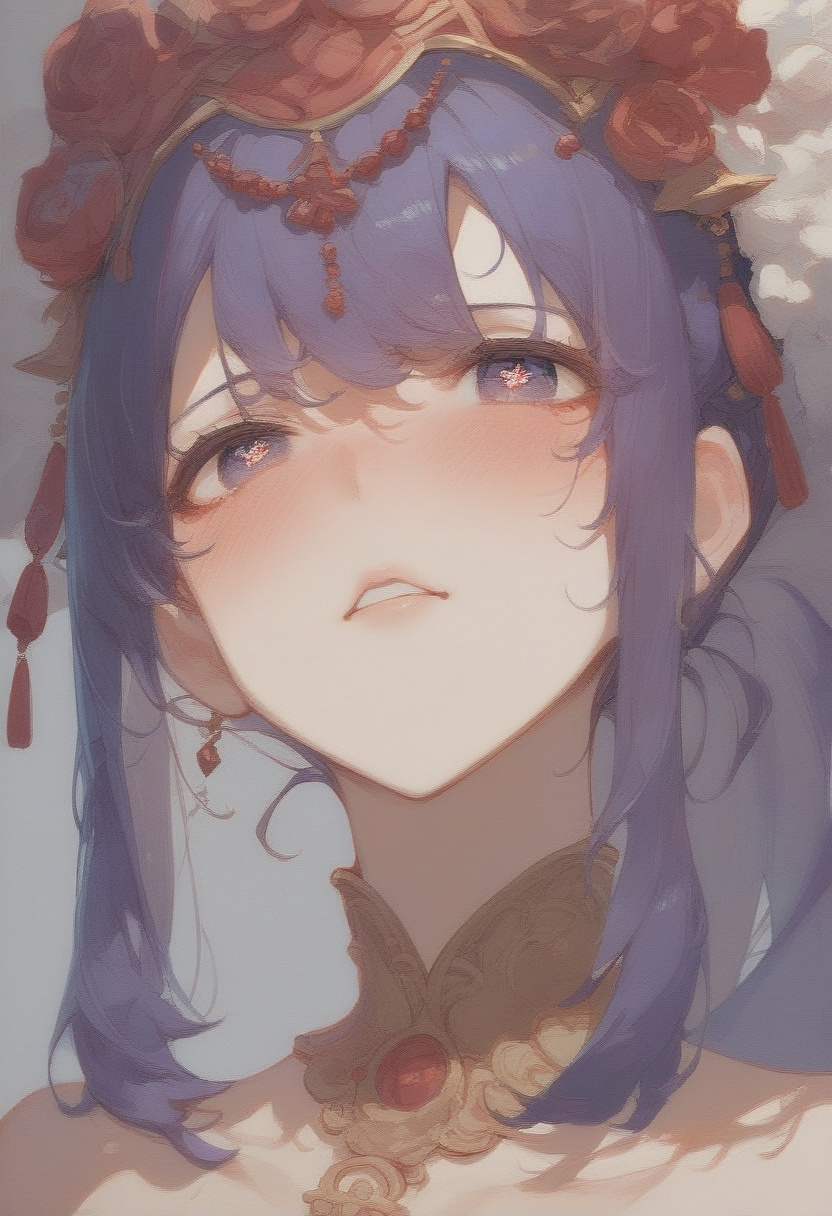 Widowmaker - AI Character