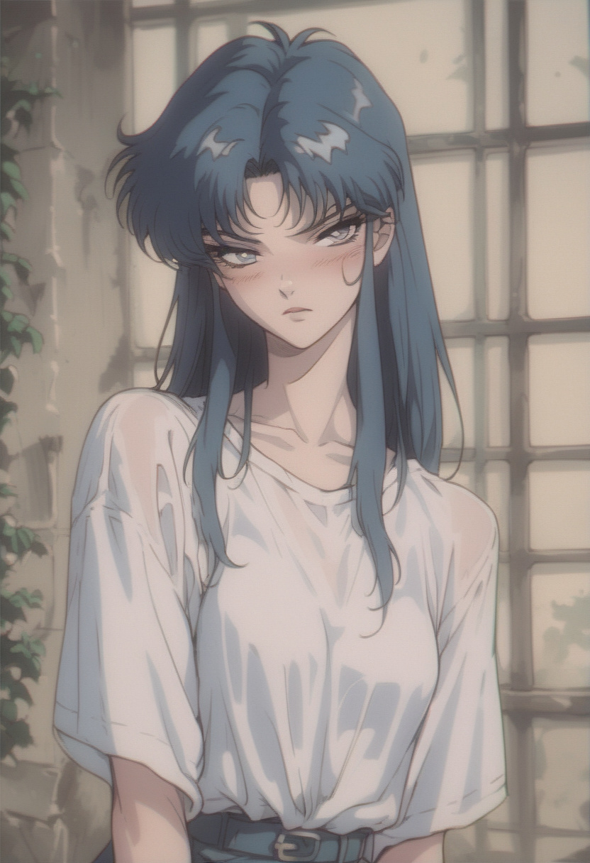 Yumi - AI Character