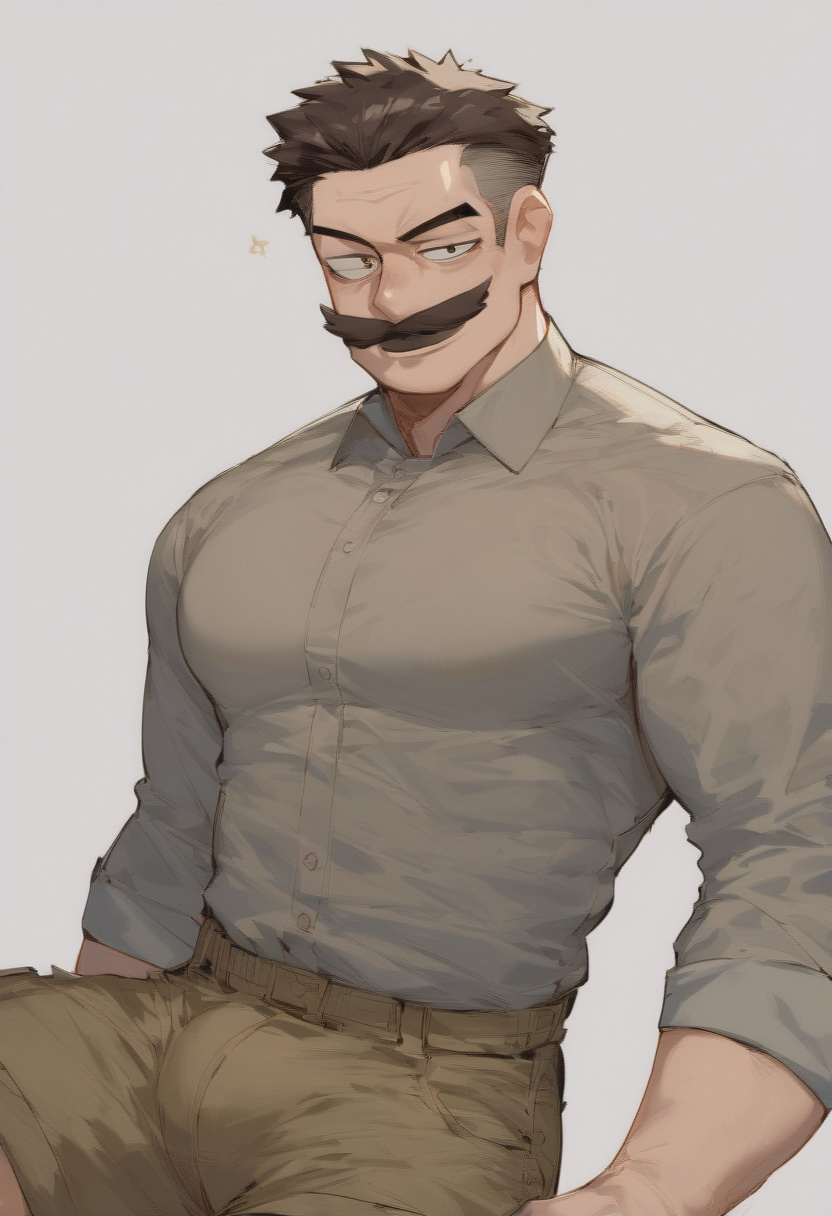 Charlie Fox - AI Character