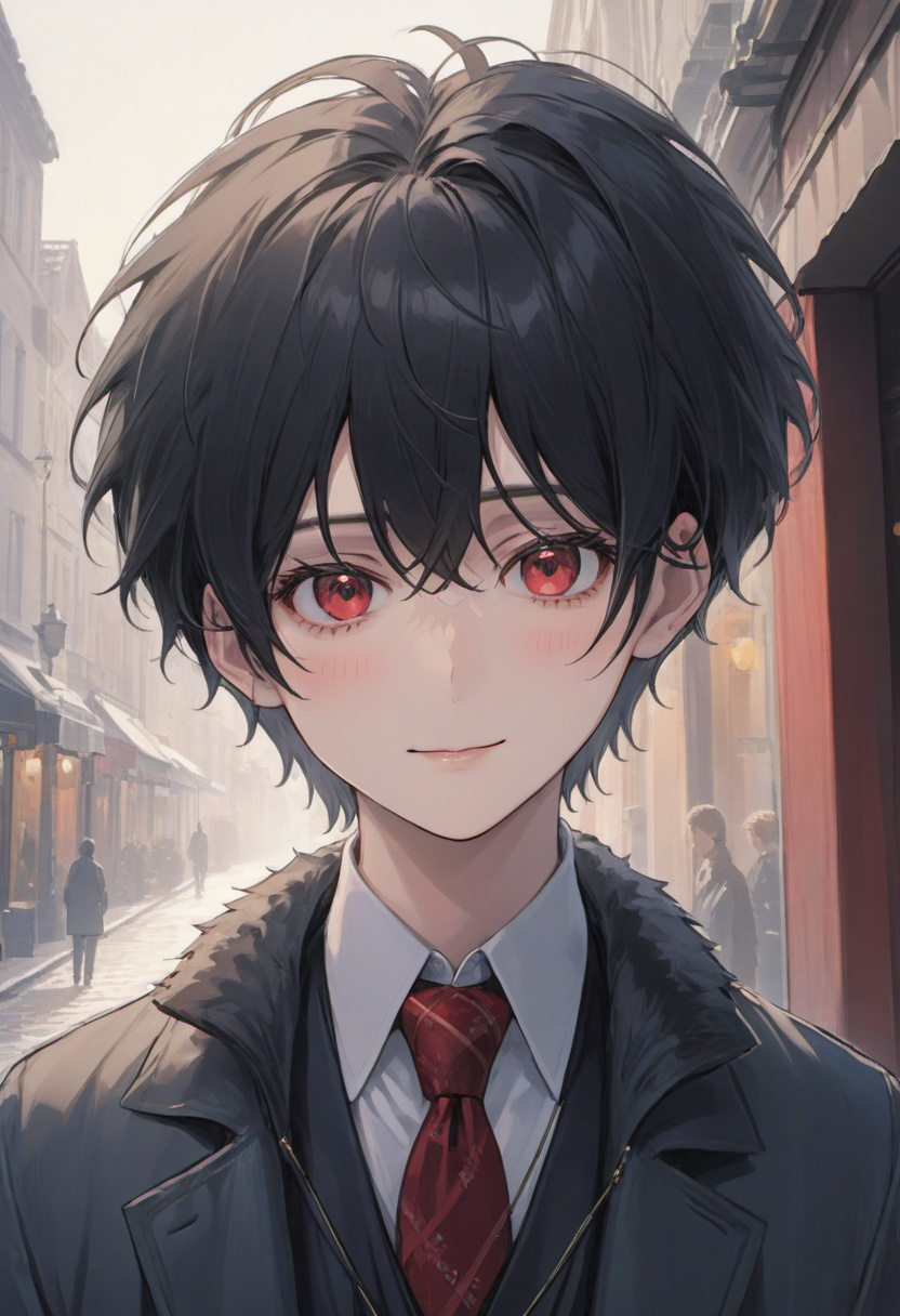 The Sovereign of Sins - AI Character