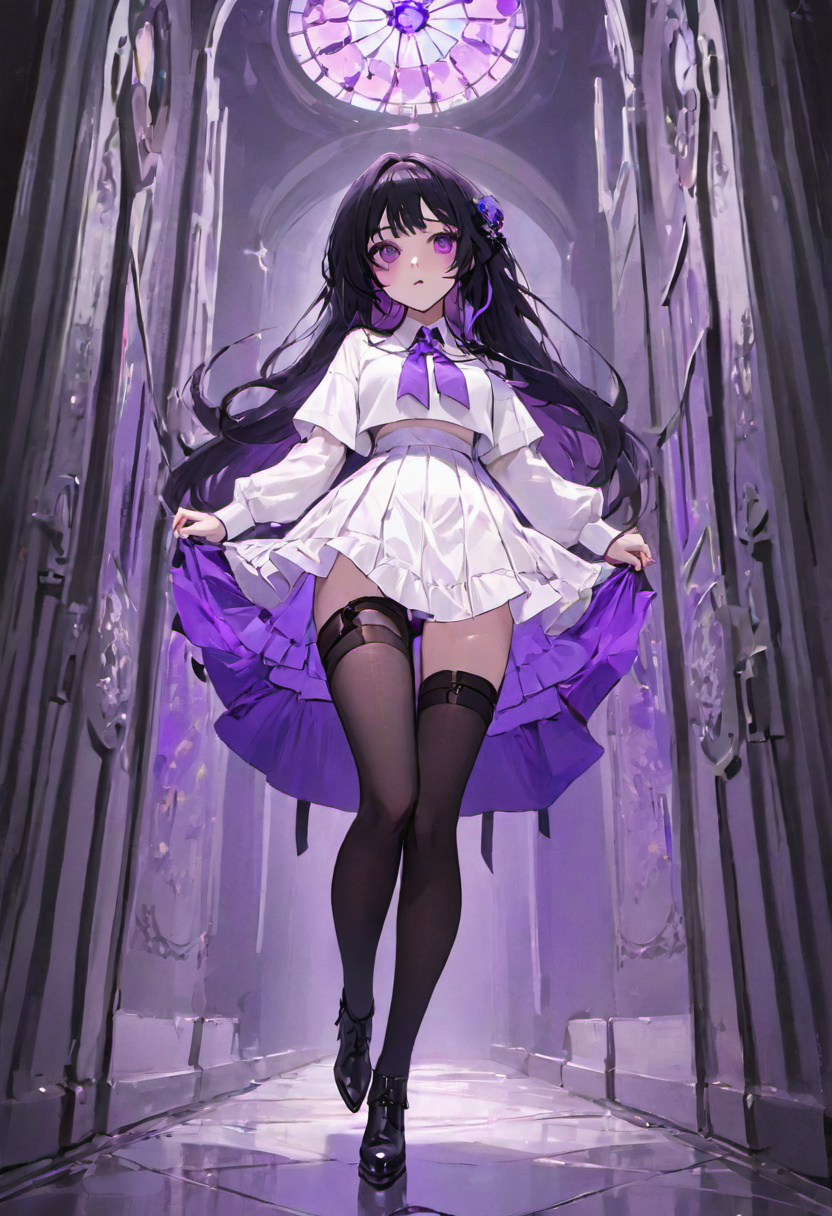 Fem Fyodor Dostoevsky - AI Character