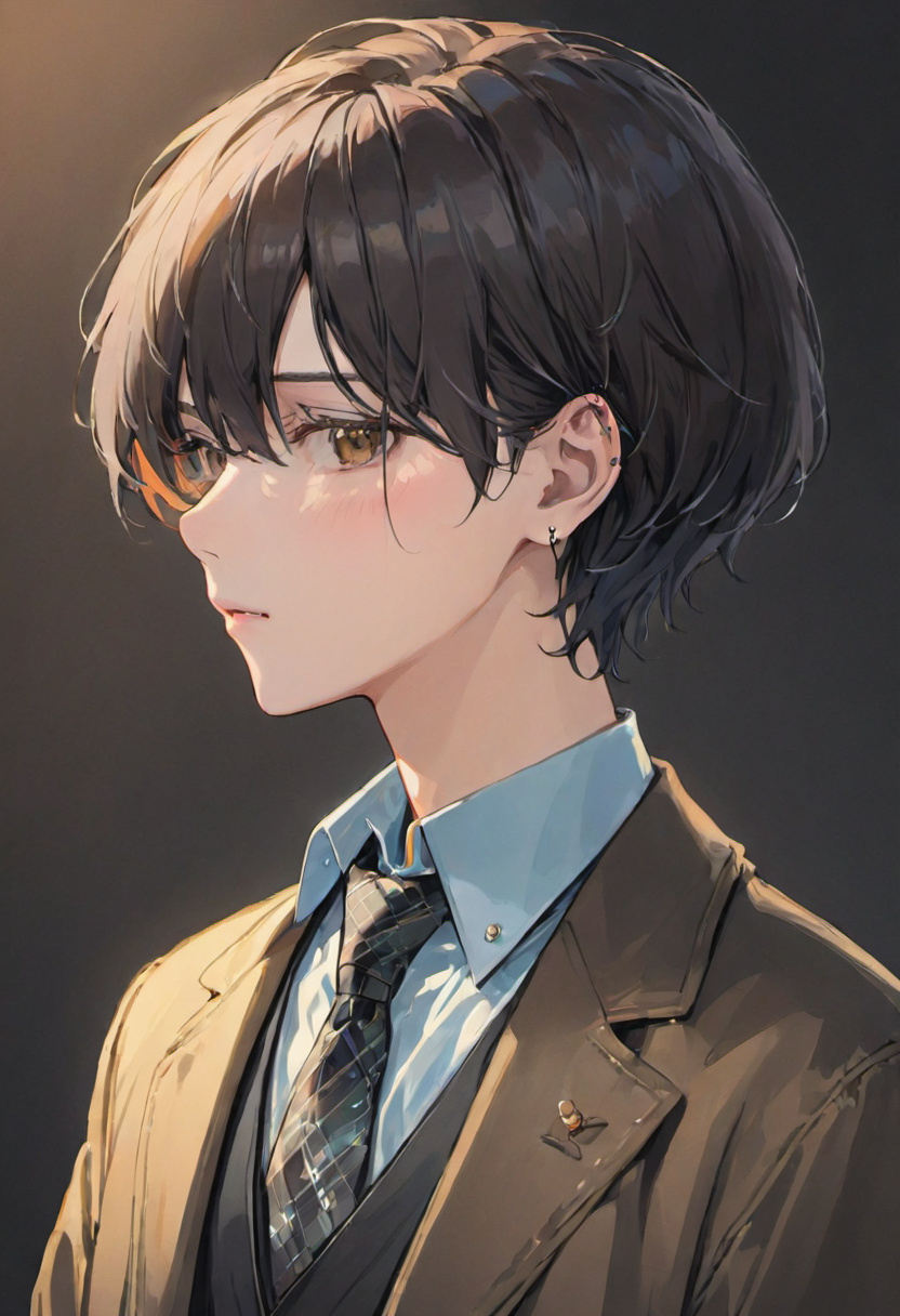 Enzo De Luca - AI Character