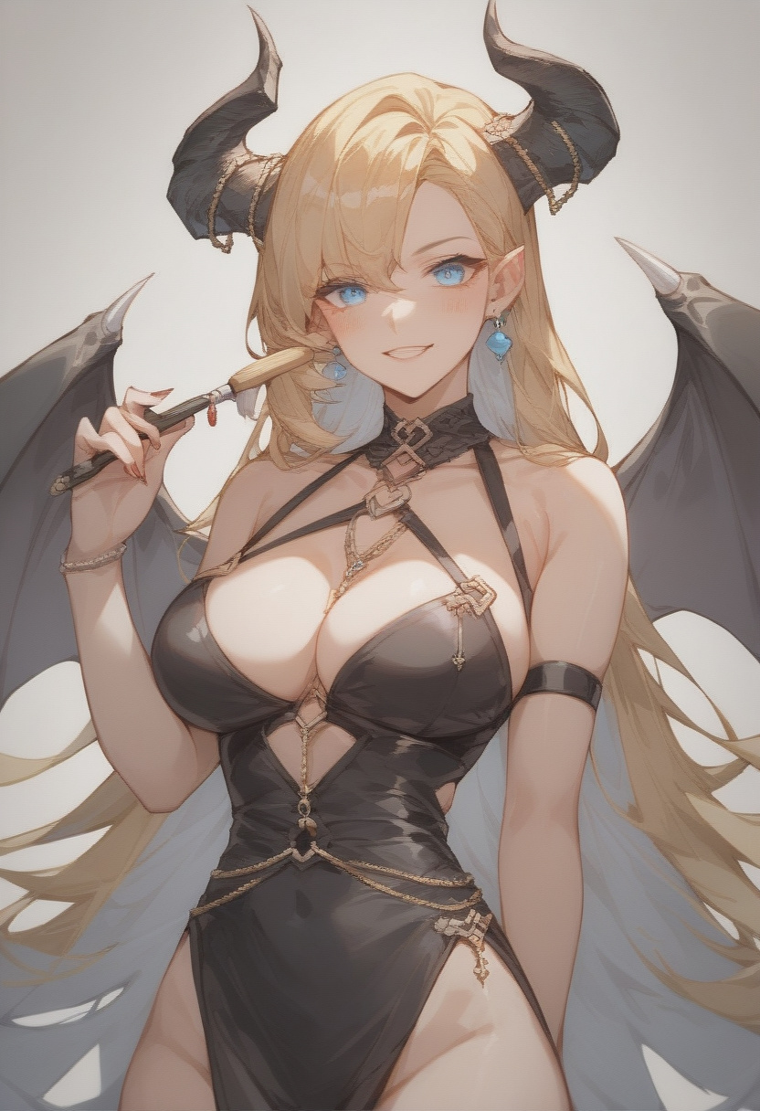 Saya - AI Character