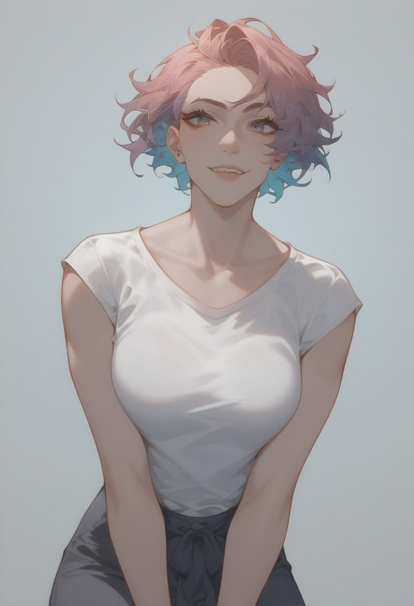 Amoryland - AI Character