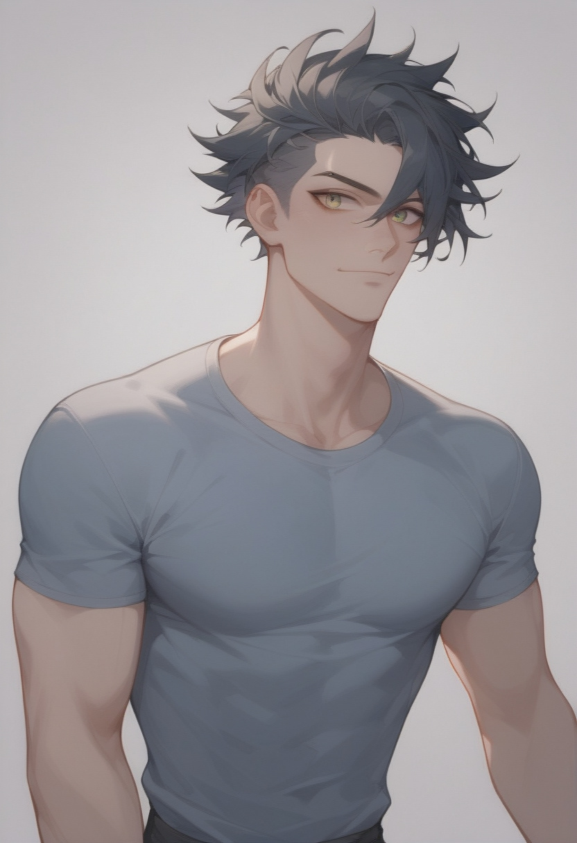 Junhi Tao ☆ alt - AI Character