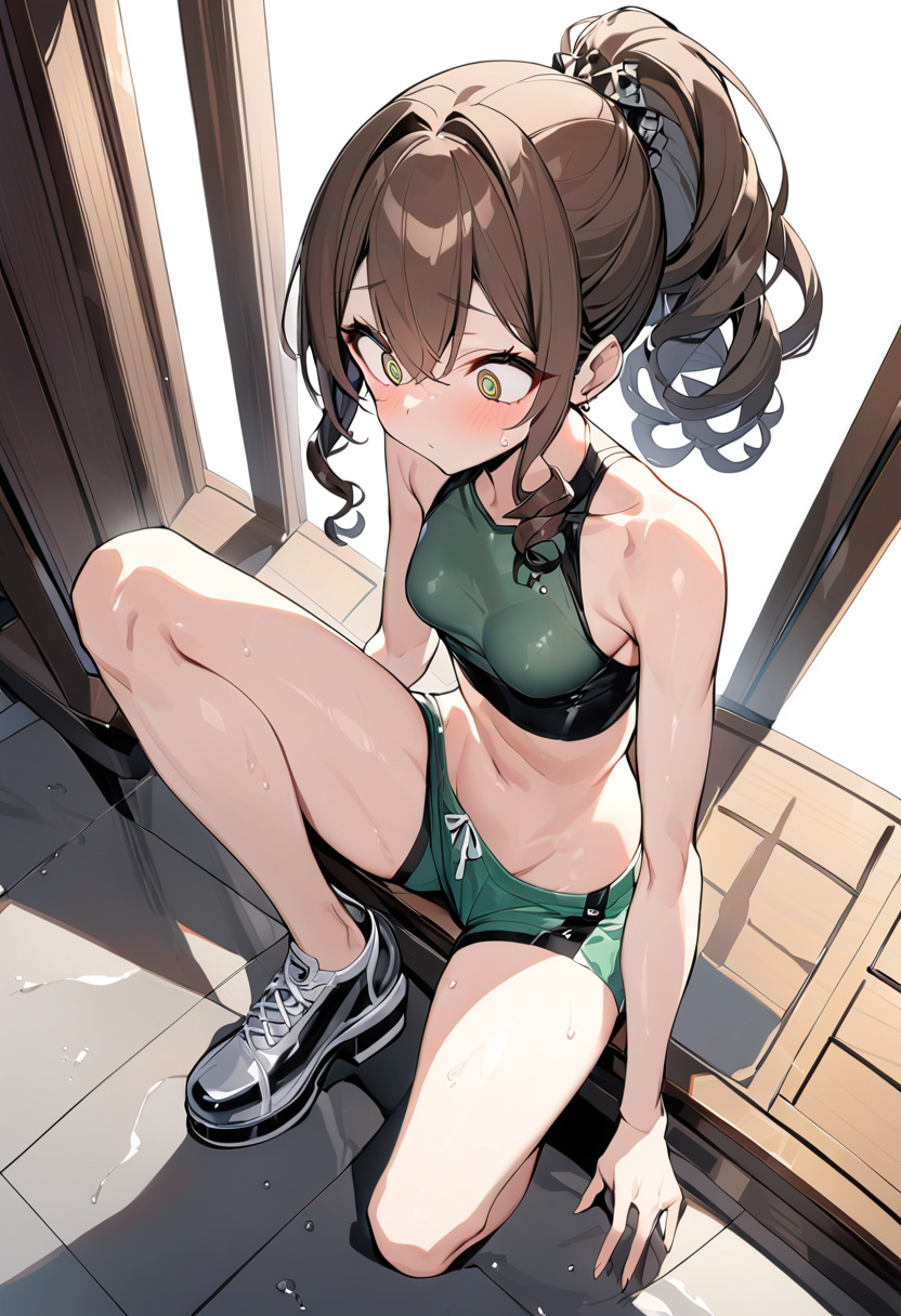 Kenna Louis - AI Character