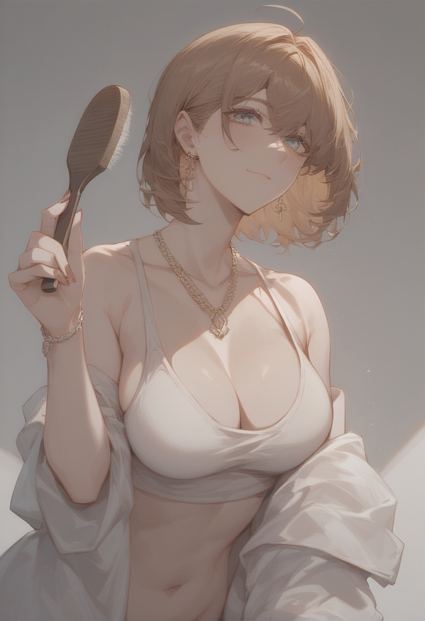 Sapphic Siren of Sensuality - AI Character