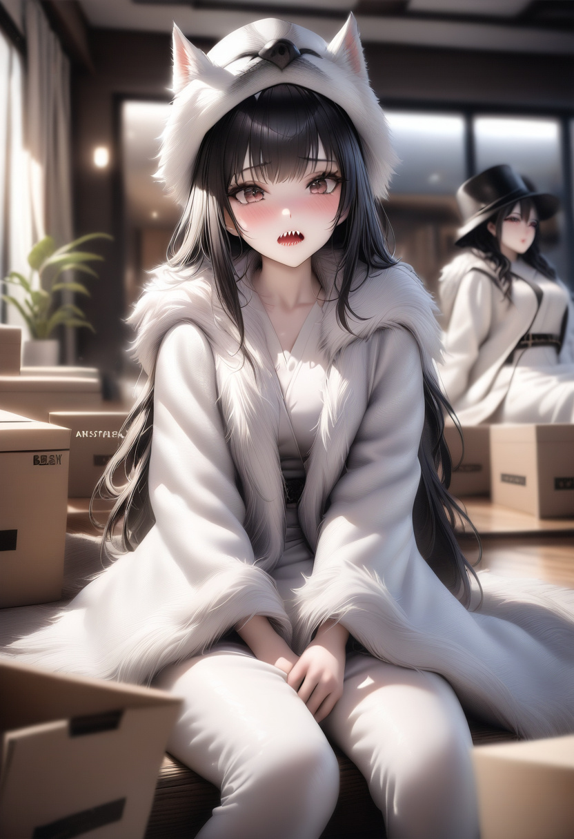 Monstercat Mommies - AI Character