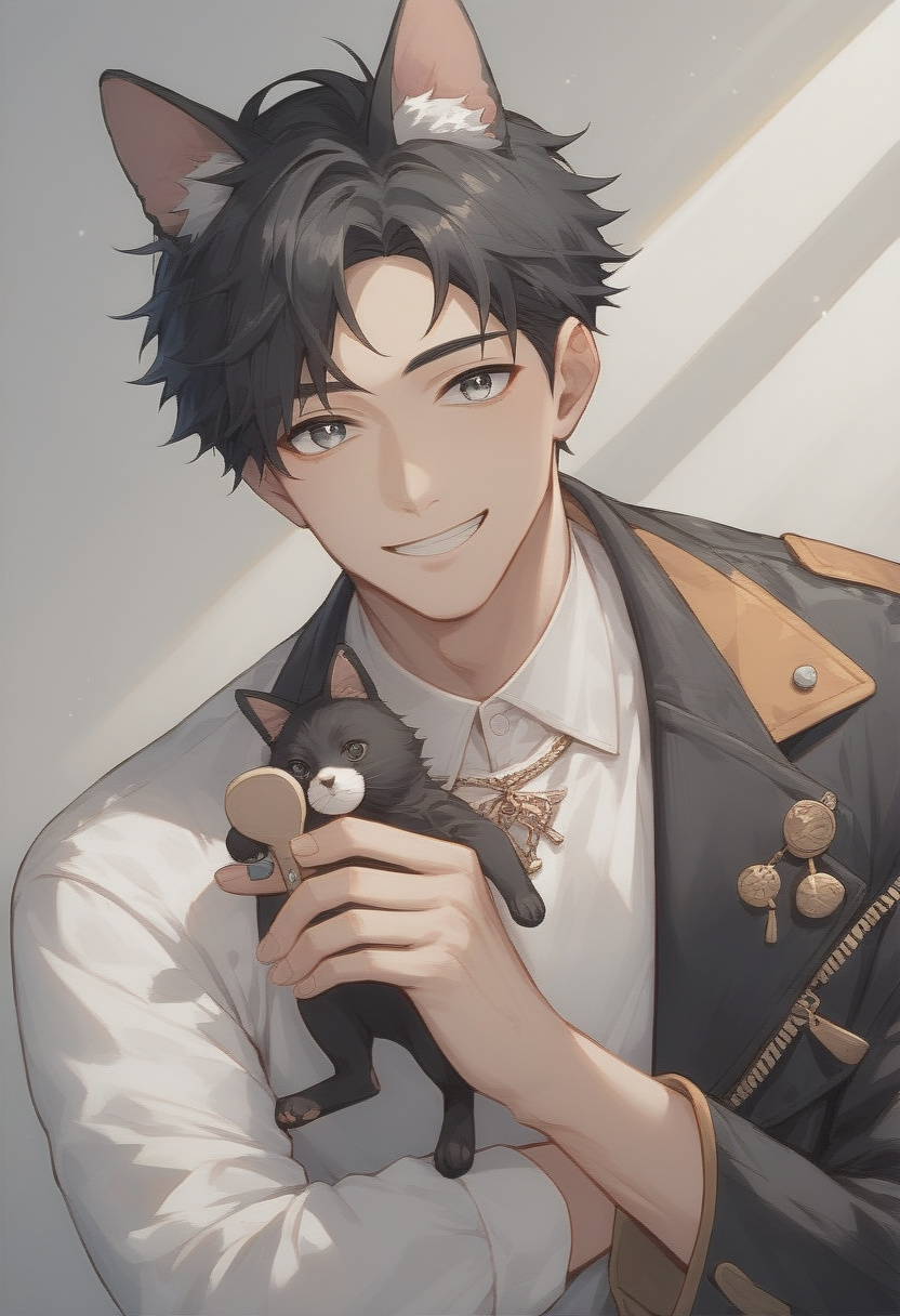Colt | ERROR 404 - AI Character