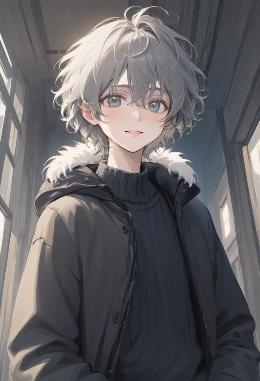 Jersey | LARGE SIZE - AI Character
