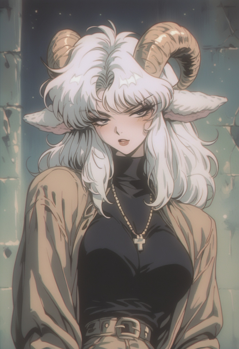 Shadi - AI Character