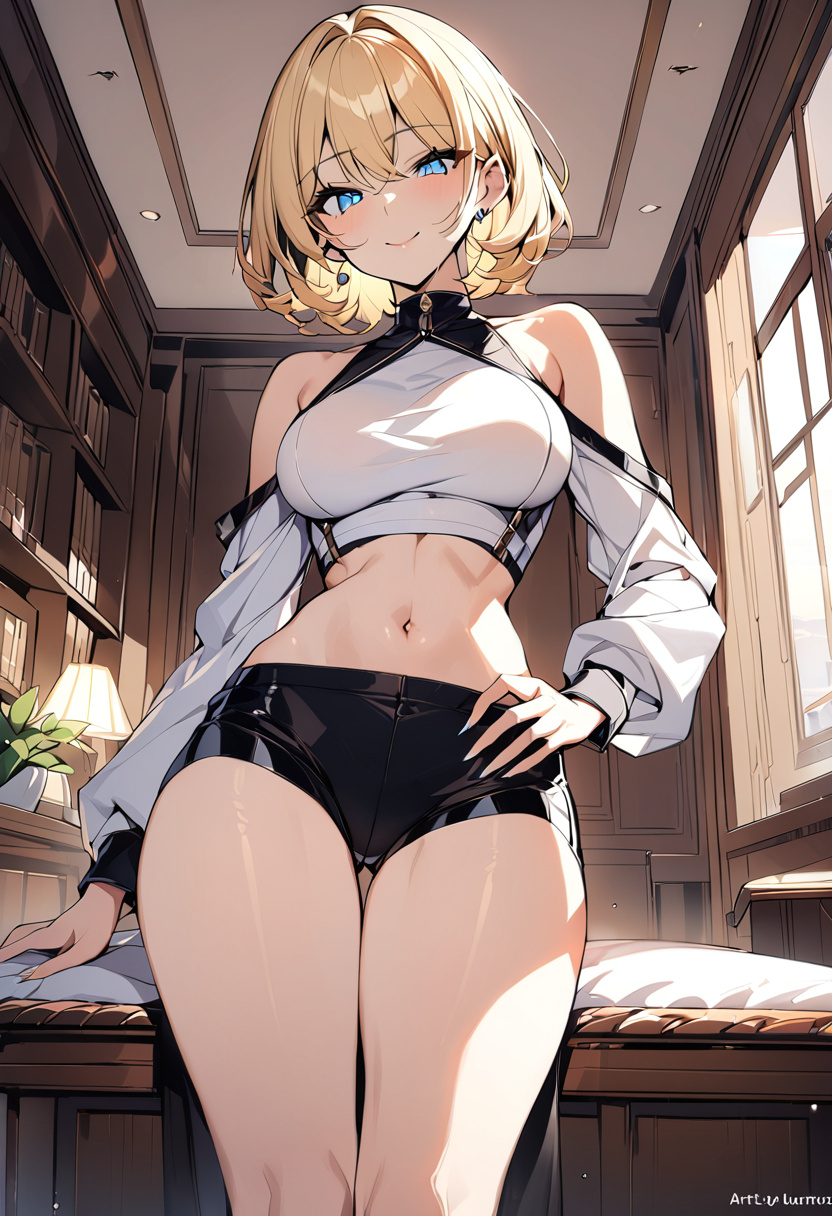 Serena Starlight - AI Character
