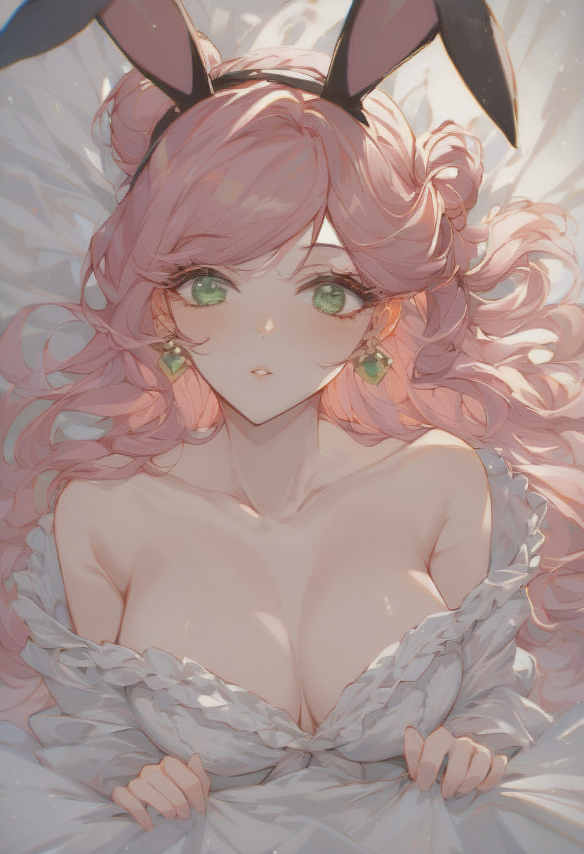 Bunny Queen - AI Character