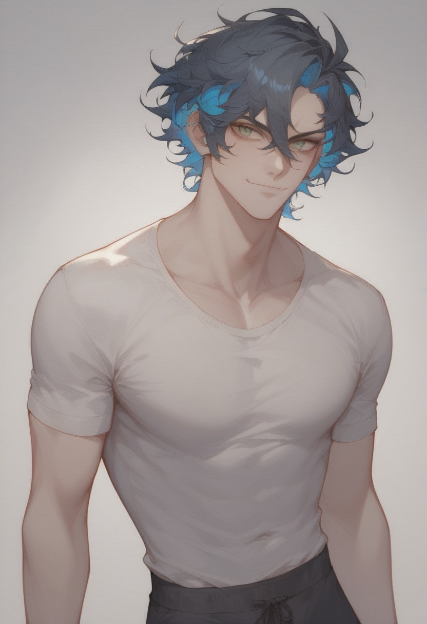 Asher - AI Character