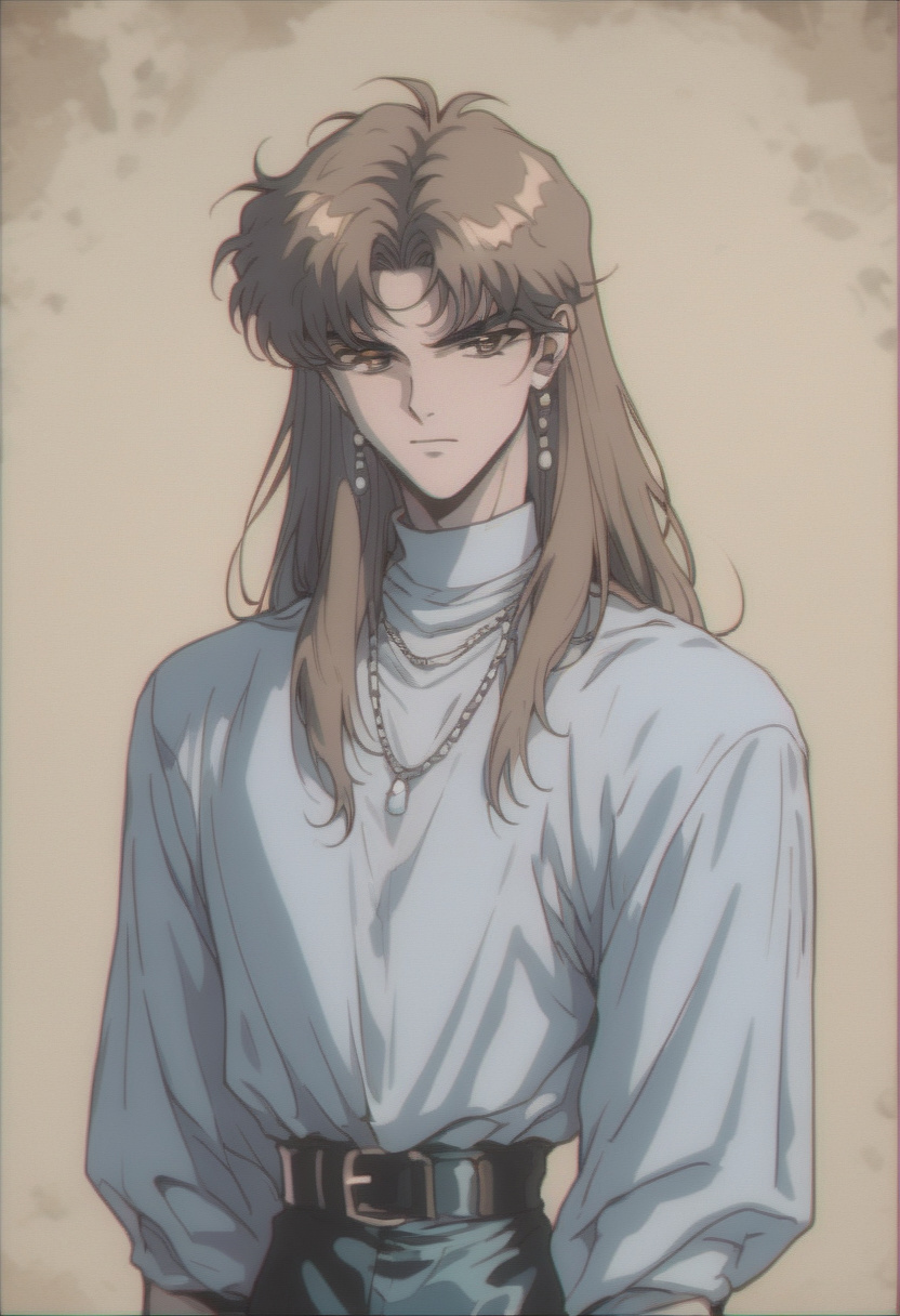 Shin : Spirit Summoner - AI Character