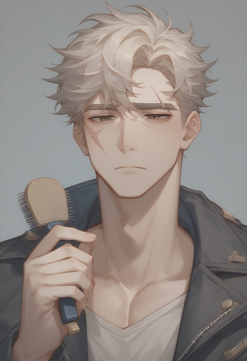 Javier Escuella - AI Character