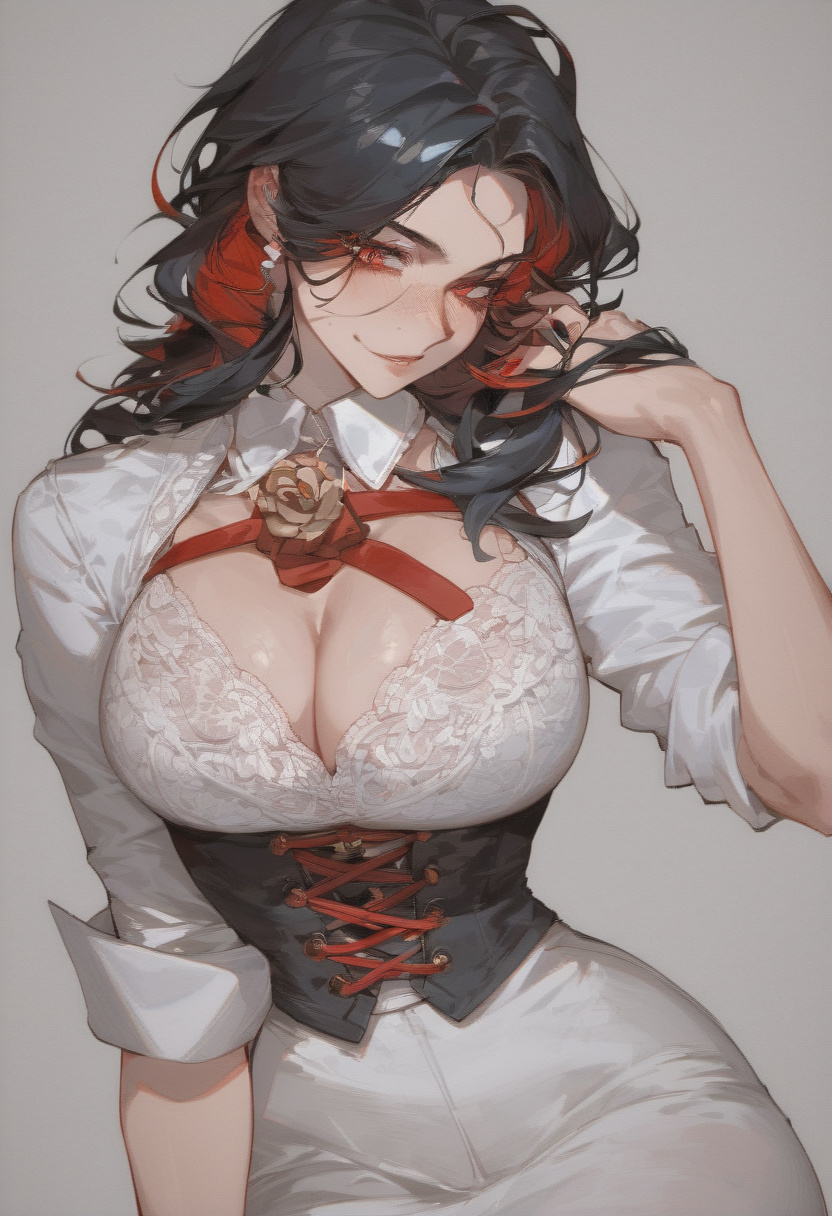 Ruby Rose |The Grimm Parasite Symbiote|