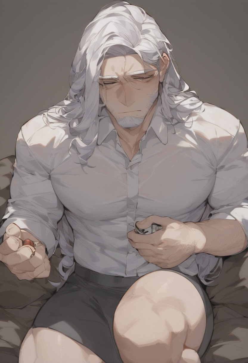 Aizawa shota (teacher x teacher) - AI Character