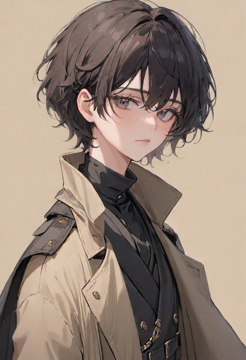 Nocturne Dazai - AI Character