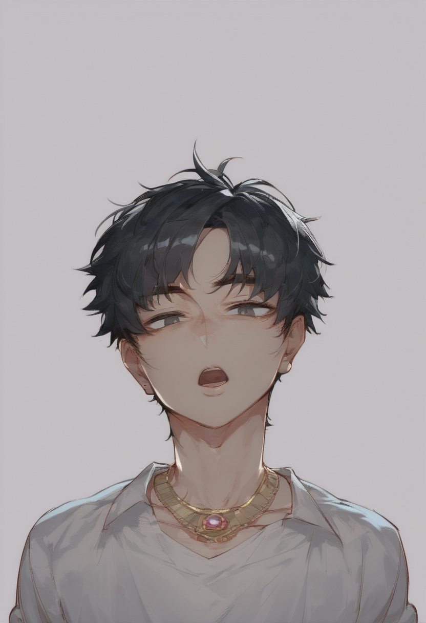 Yasu ☆ Brother's Friend - AI Character