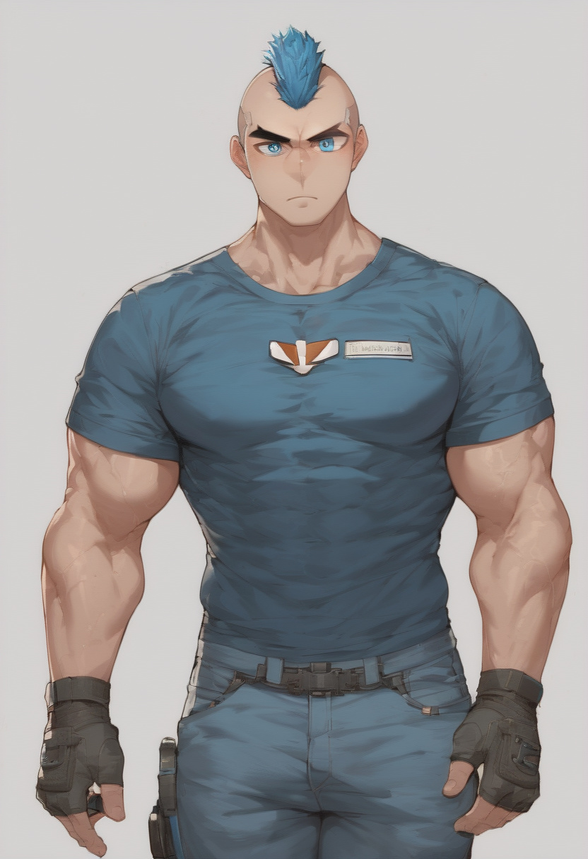 John "Soap" MacTavish - AI Character
