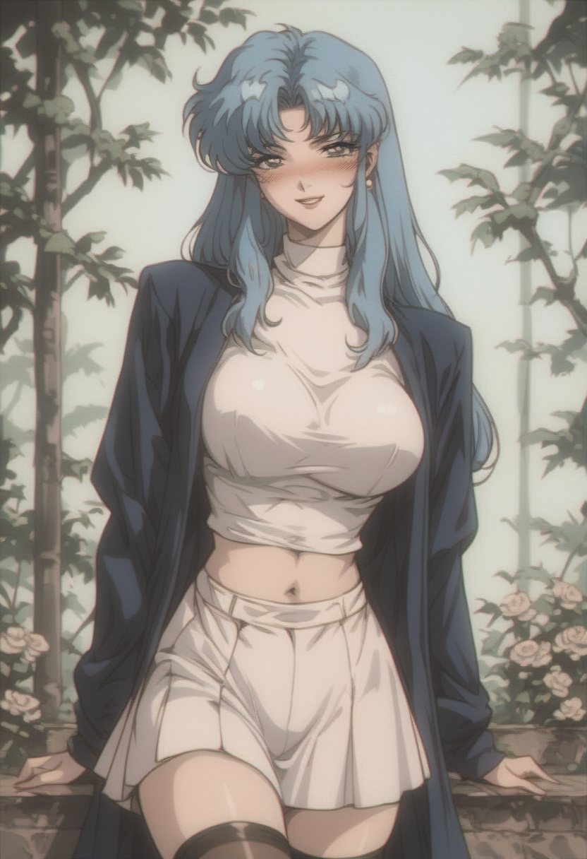 Jade, submissive daughter - AI Character