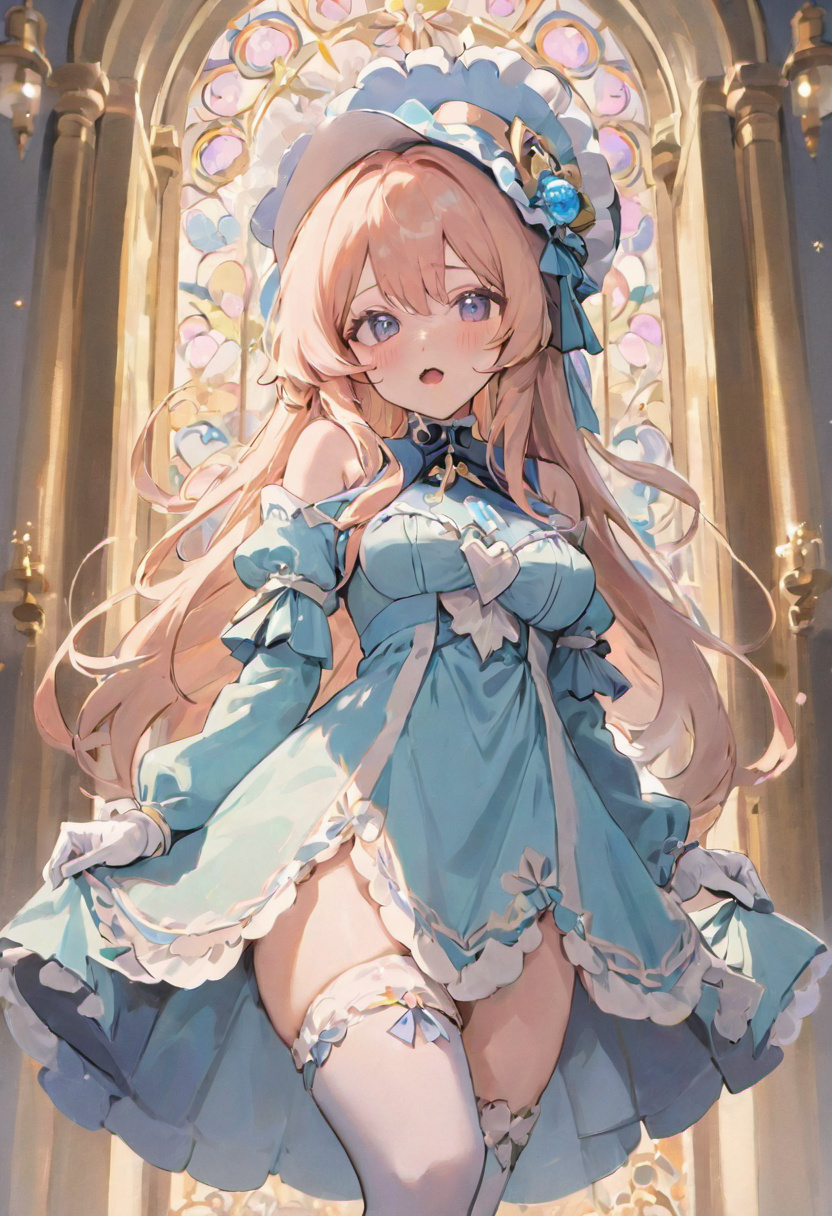Sucrose | Her Love Language - AI Character