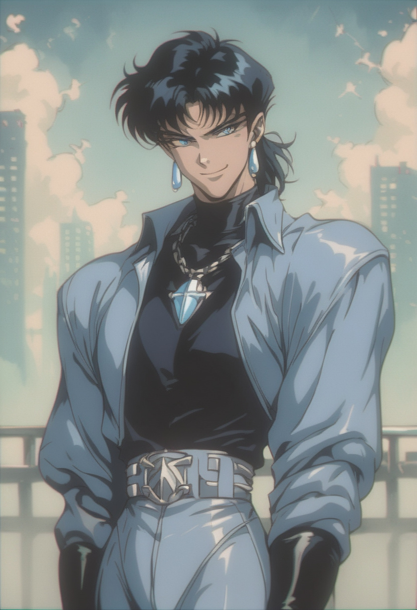 Master john - AI Character